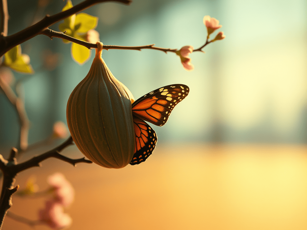 A World in&nbsp;Transition..