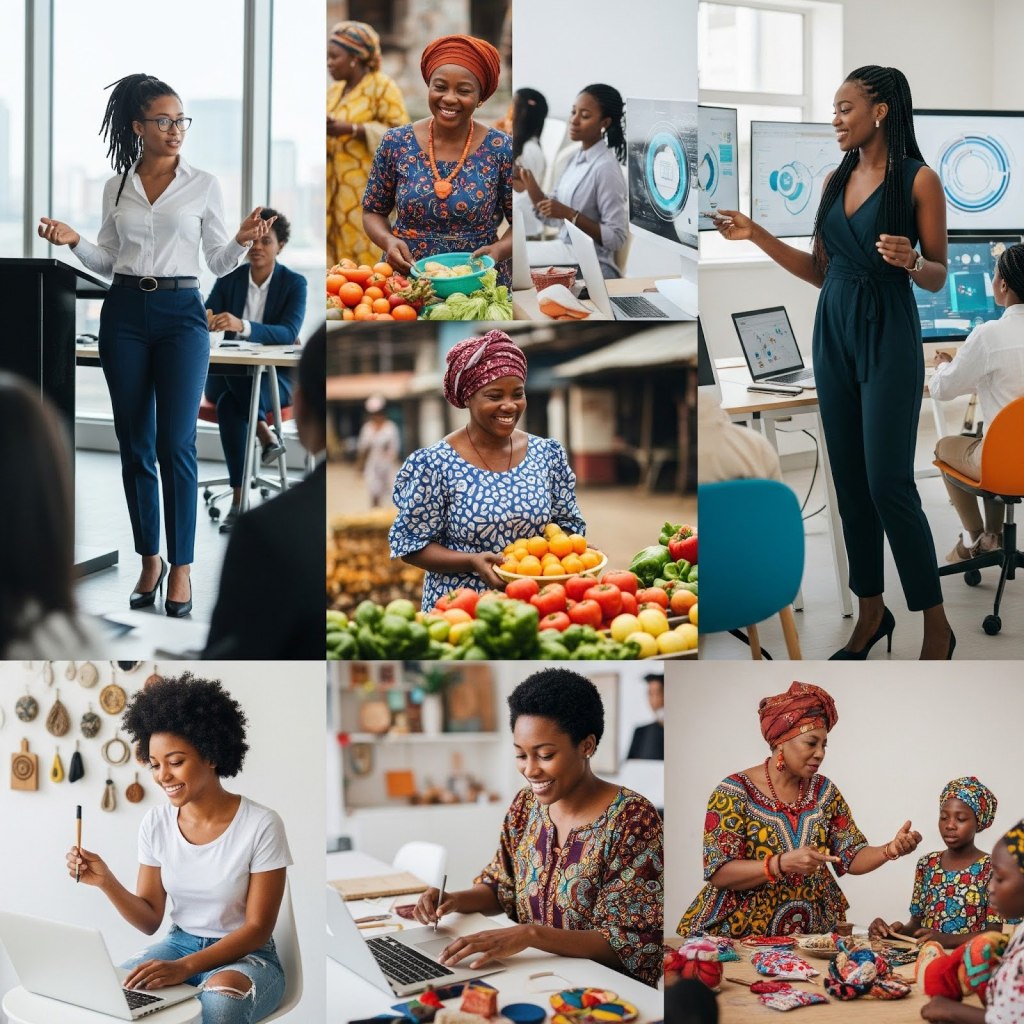 Addressing Gender Gaps in Nigeria: A WBL 2024 Case&nbsp;Study